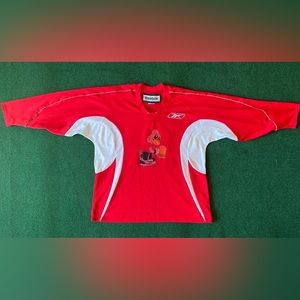 Reebok hockey Jersey